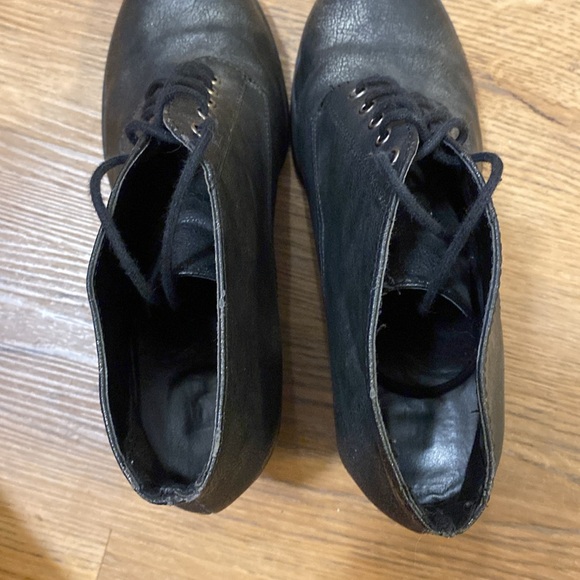Black Heel Boot - Picture 8 of 10